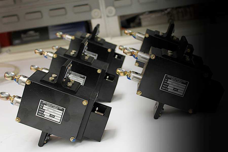 Aircraft trim actuator system
